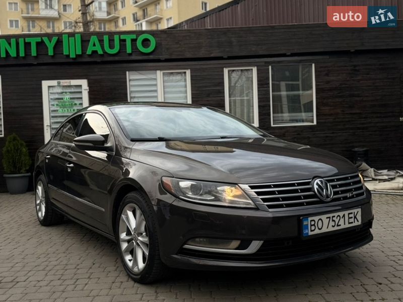 Купе Volkswagen CC / Passat CC 2015 в Одессе