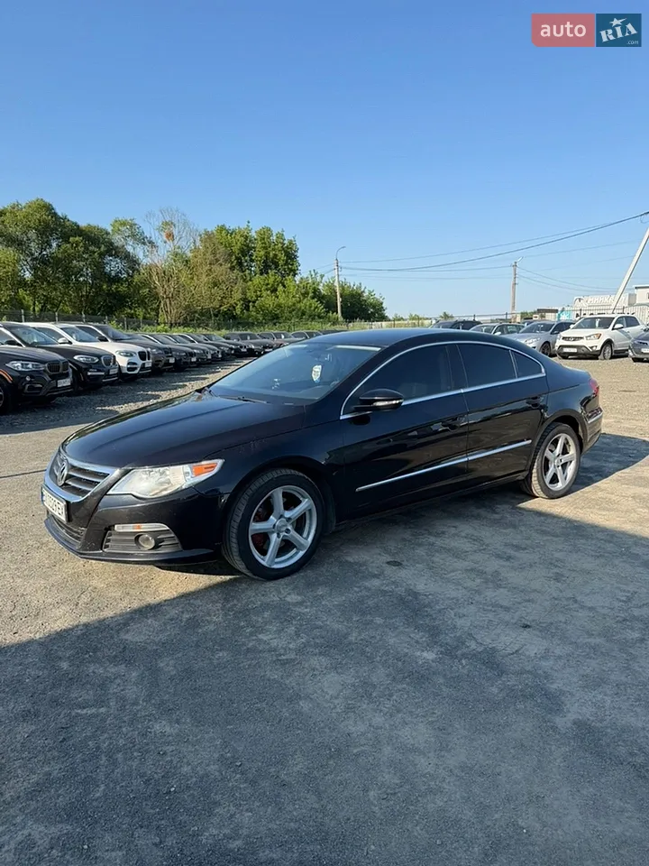 Volkswagen Cc 2011 photo 3