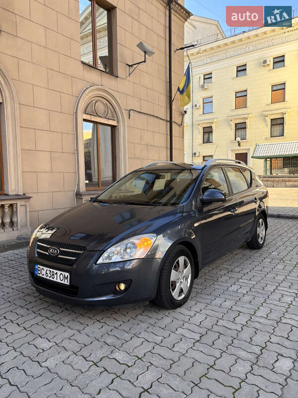 Універсал Kia Ceed 2008 в Запоріжжі