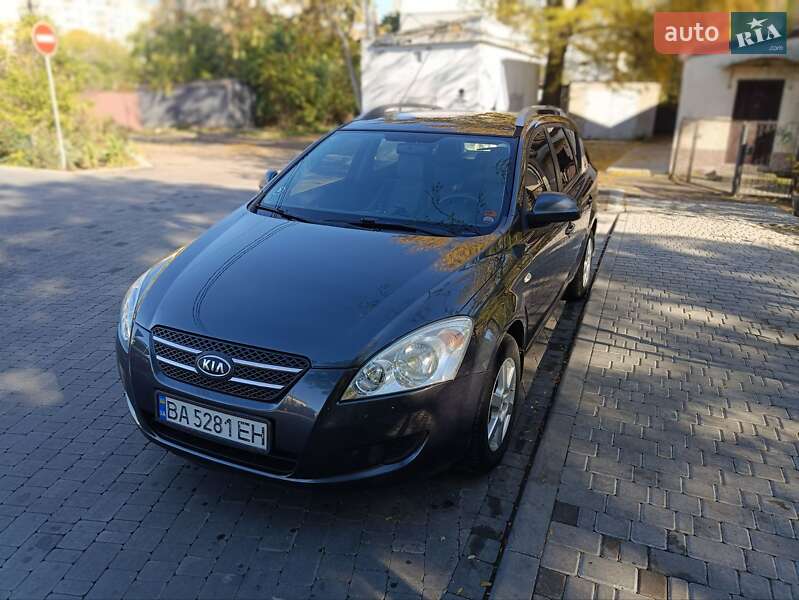 Универсал Kia Ceed 2008 в Одессе