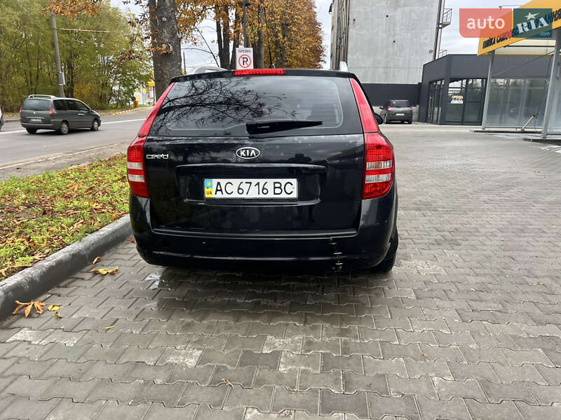 Универсал Kia Ceed 2007 в Луцке Универсал Kia Ceed 2007 в Луцке