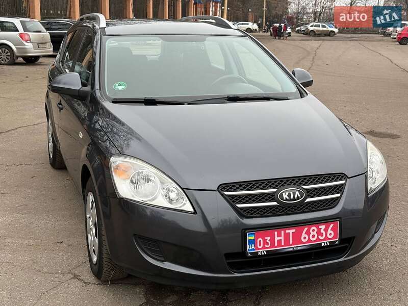 Универсал Kia Ceed 2008 в Кропивницком Универсал Kia Ceed 2008 в Кропивницком
