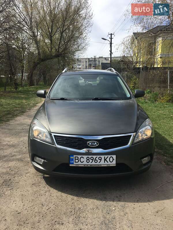Универсал Kia Ceed 2009 в Львове Универсал Kia Ceed 2009 в Львове