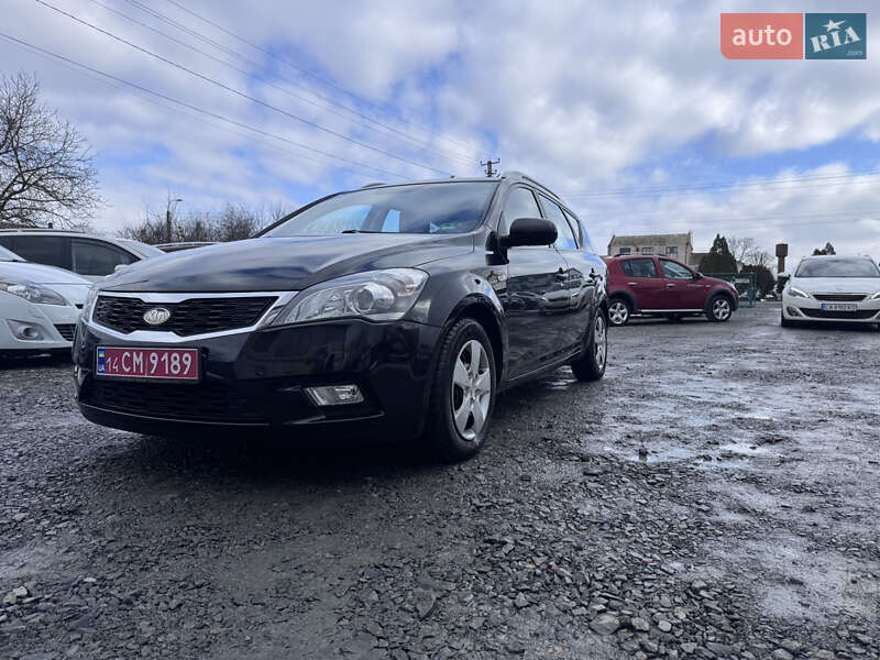Универсал Kia Ceed 2010 в Звенигородке