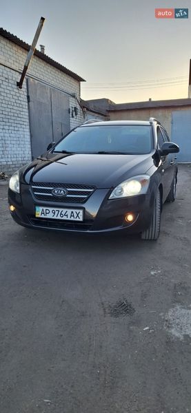 Универсал Kia Ceed 2008 в Запорожье Универсал Kia Ceed 2008 в Запорожье