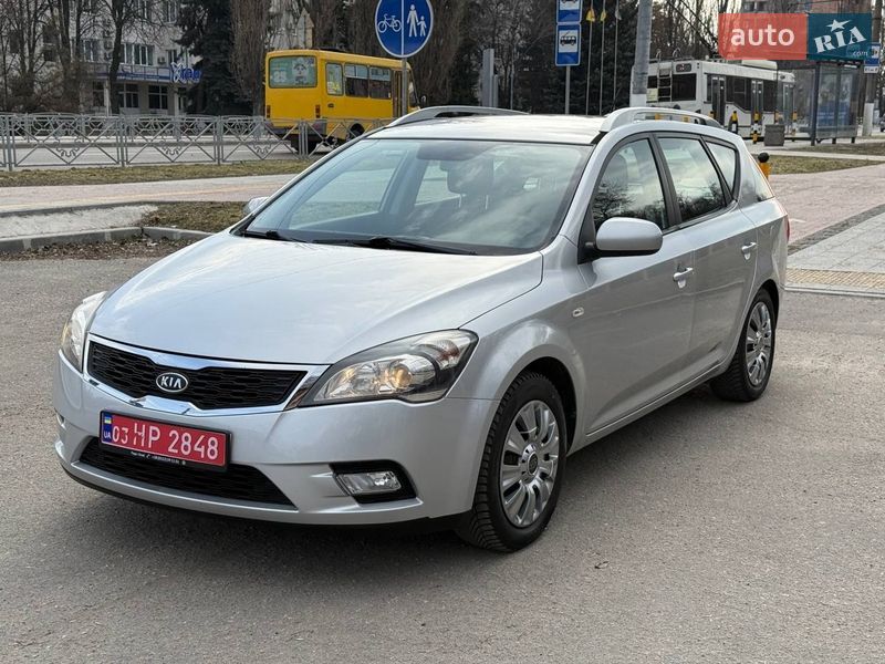Универсал Kia Ceed 2010 в Кропивницком Универсал Kia Ceed 2010 в Кропивницком