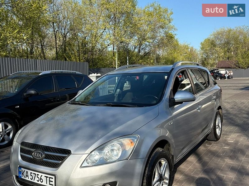 Универсал Kia Ceed 2007 в Днепре