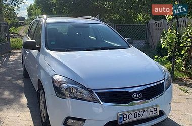 Універсал Kia Ceed 2010 в Красному Універсал Kia Ceed 2010 в Красному