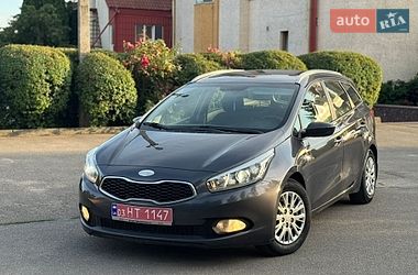 Универсал Kia Ceed 2012 в Тернополе