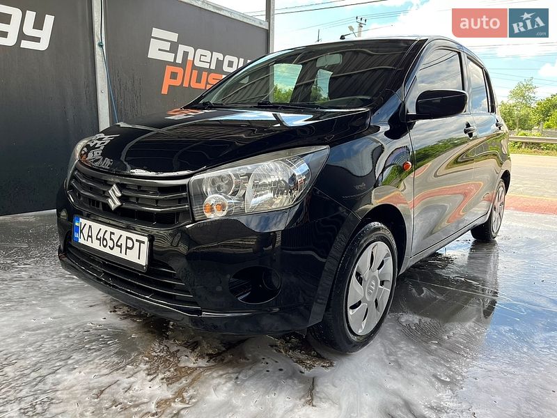Хэтчбек Suzuki Celerio 2016 в Киеве