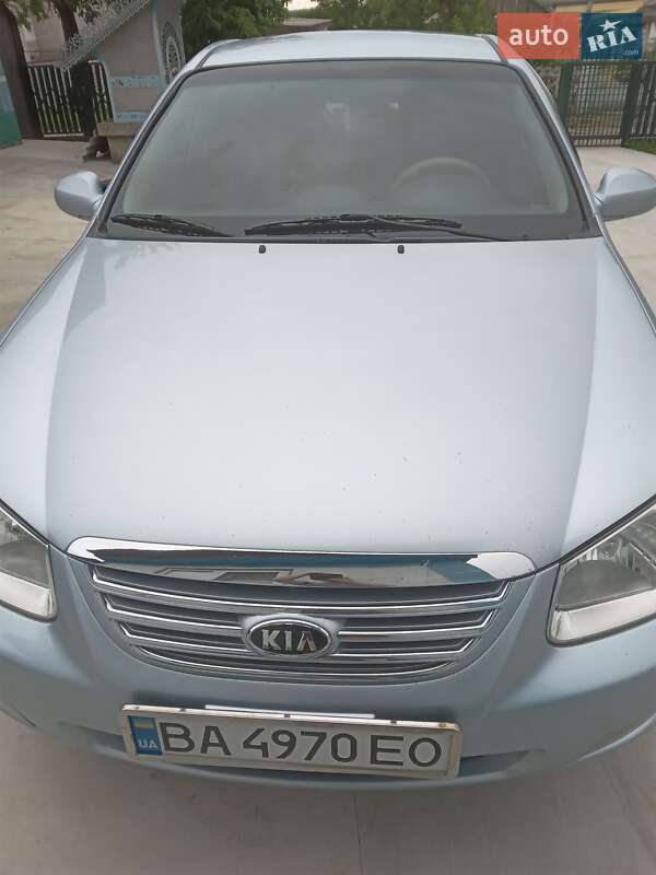 Седан Kia Cerato 2007 в Благовещенском