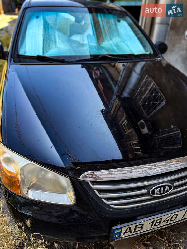 Седан Kia Cerato 2008 в Одессе Седан Kia Cerato 2008 в Одессе