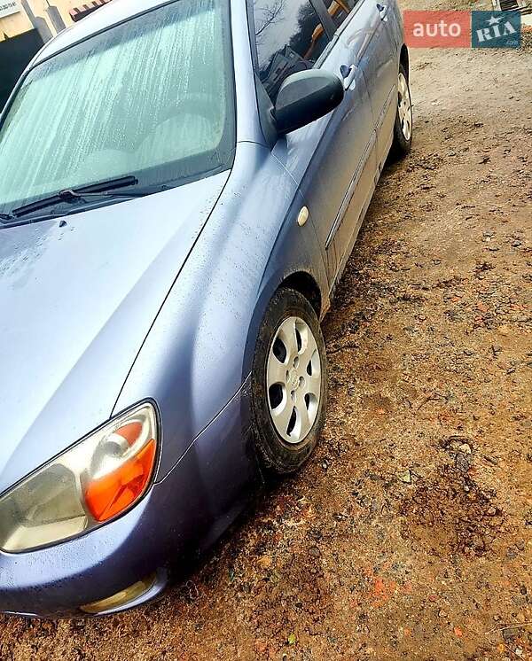 Седан Kia Cerato 2008 в Харькове