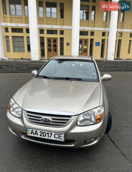 Седан Kia Cerato 2006 в Киеве Седан Kia Cerato 2006 в Киеве