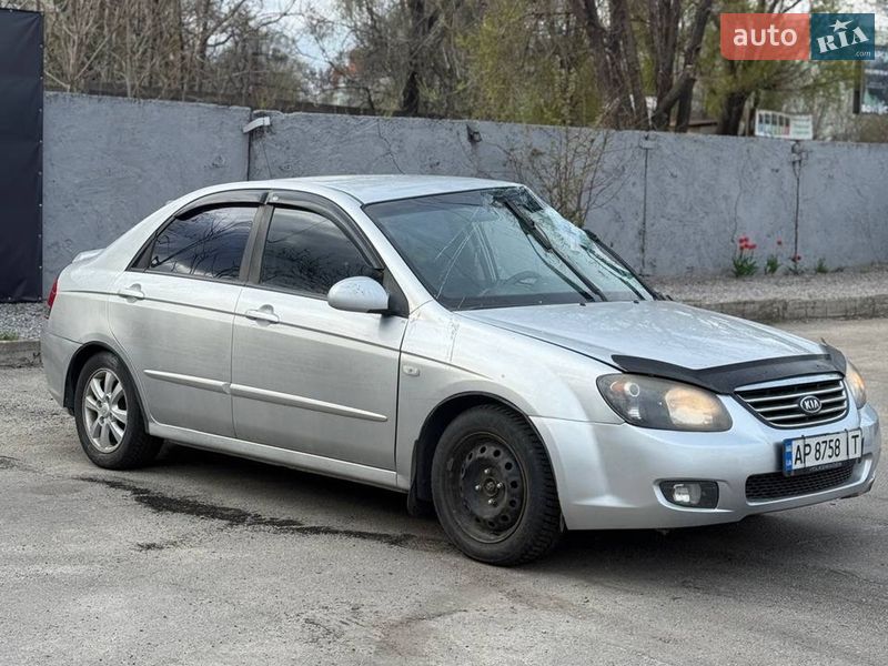 Седан Kia Cerato 2009 в Запорожье