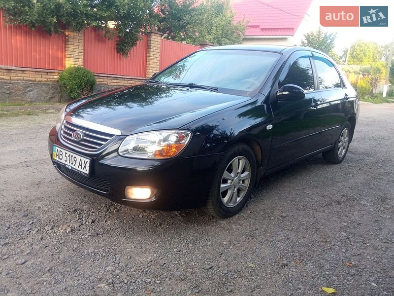 Седан Kia Cerato 2008 в Виннице Седан Kia Cerato 2008 в Виннице