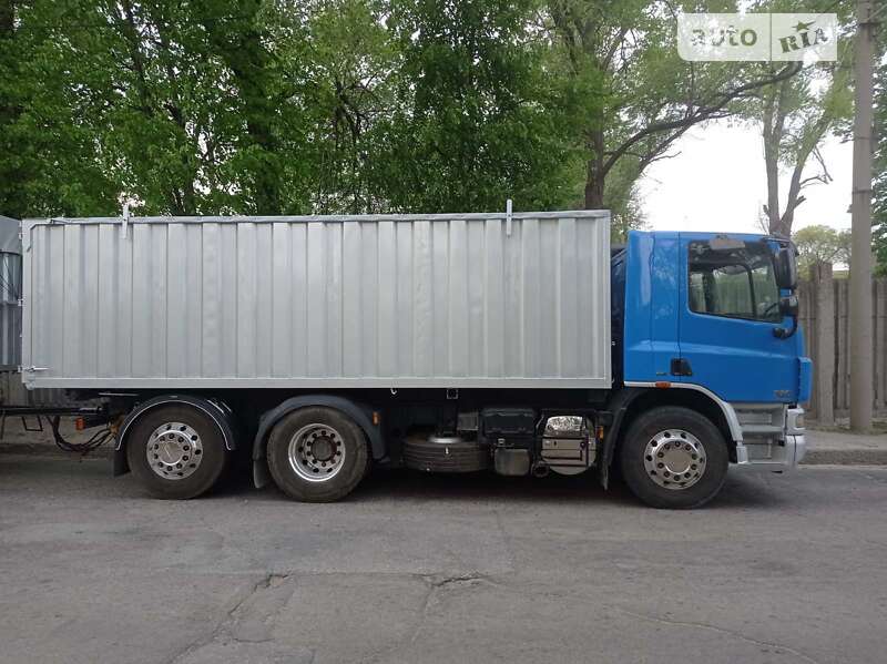 Самосвал DAF CF 2007 в Запорожье Самосвал DAF CF 2007 в Запорожье