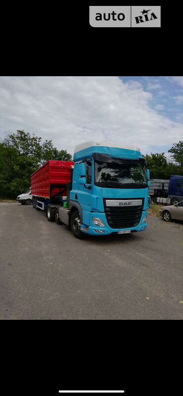 Тягач DAF CF 2015 в Одессе