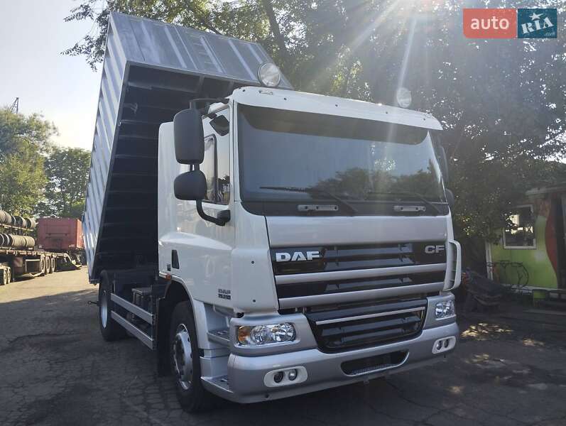 Самосвал DAF CF 2008 в Запорожье Самосвал DAF CF 2008 в Запорожье