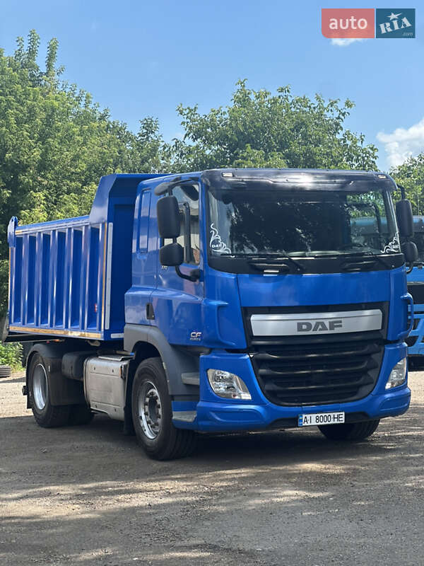 Самосвал DAF CF 2015 в Борисполе