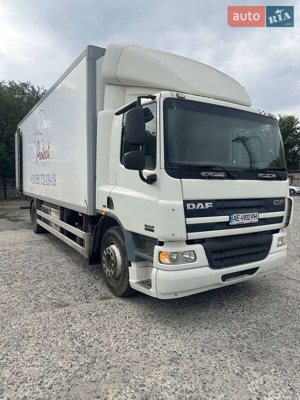 Рефрижератор DAF CF 2008 в Днепре