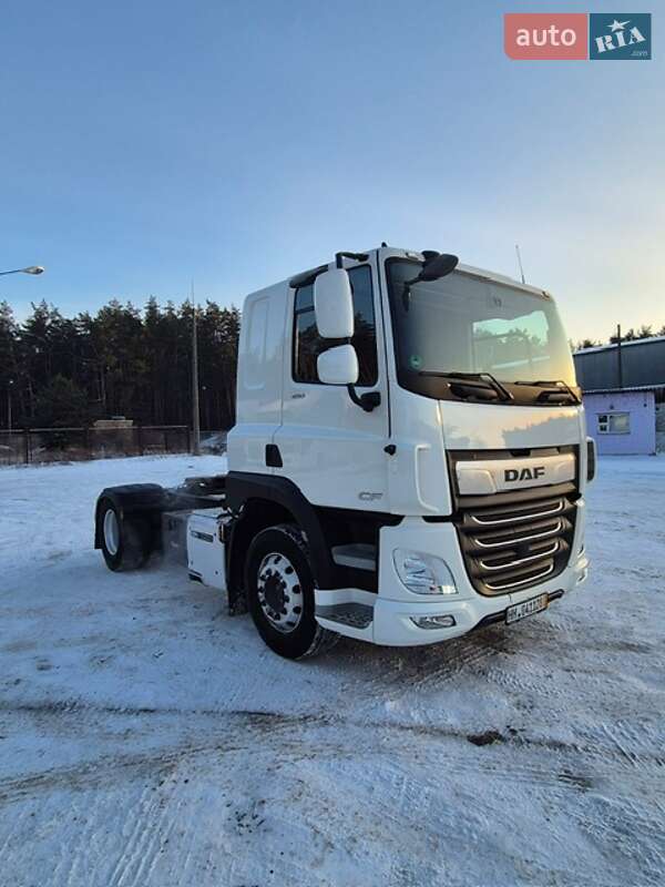 Тягач DAF CF 2018 в Киеве Тягач DAF CF 2018 в Киеве
