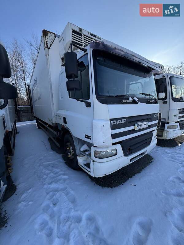 Рефрижератор DAF CF 2006 в Днепре