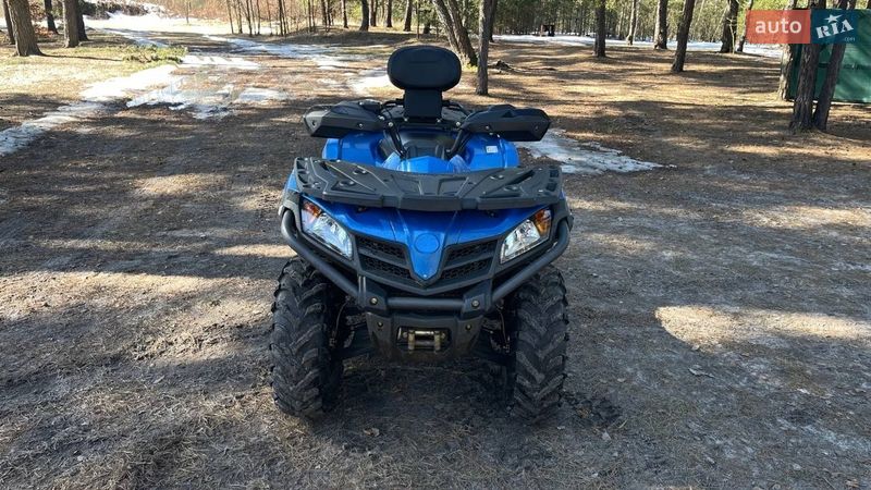 Квадроцикл  утилитарный CFMOTO CForce 450L EPS 2022 в Киеве