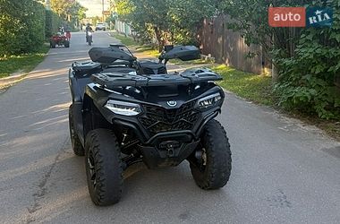 Квадроцикл утилітарний CFMOTO CForce 520L 2026 в Козині