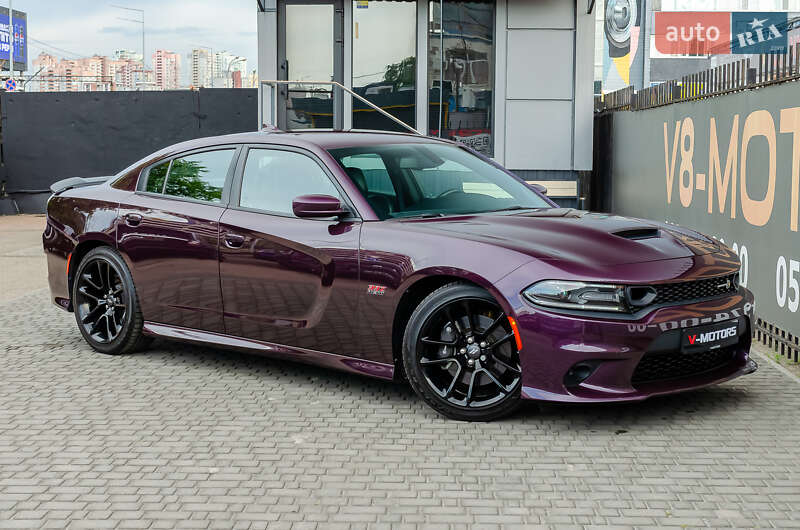 Седан Dodge Charger 2020 в Киеве Седан Dodge Charger 2020 в Киеве