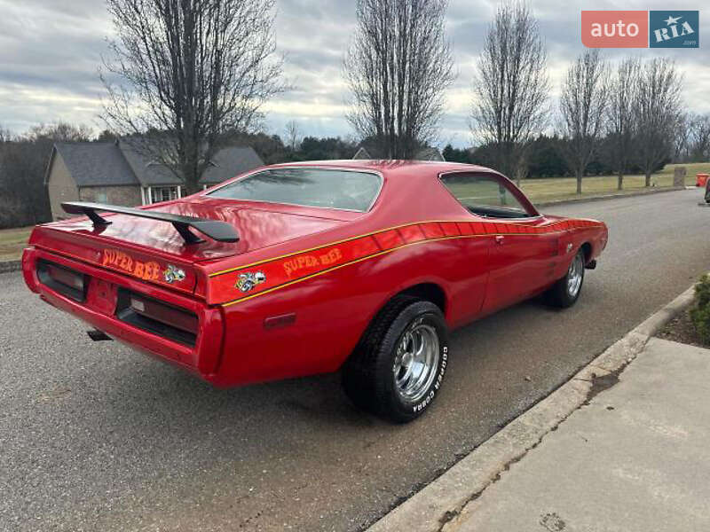 Купе Dodge Charger 1972 в Одессе