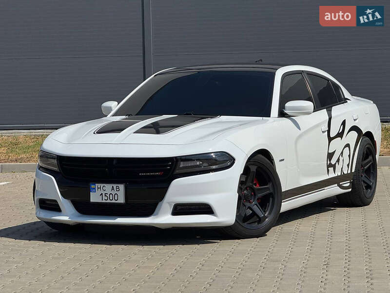 Седан Dodge Charger 2016 в Калуше