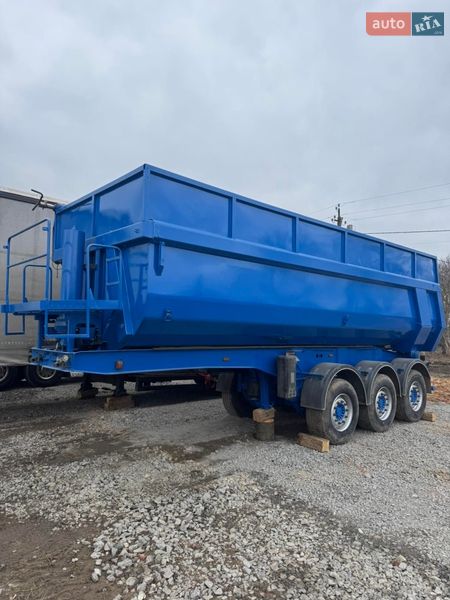 Самосвал полуприцеп Carnehl CHKS 2009 в Немирове