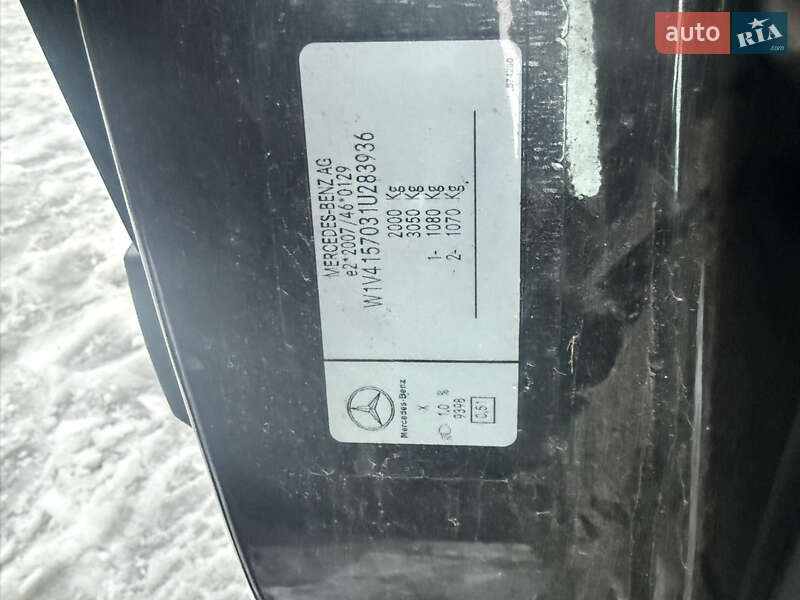 Минивэн Mercedes-Benz Citan 2020 в Луцке