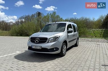 Мінівен Mercedes-Benz Citan 2014 в Коломиї