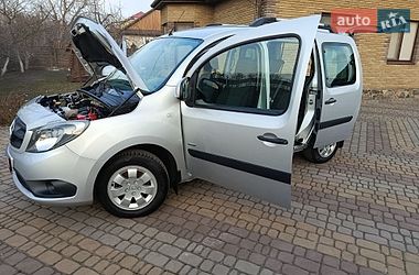 Мінівен Mercedes-Benz Citan 2017 в Дубні