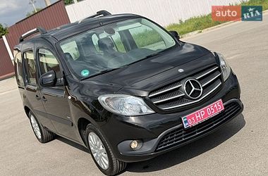 Мінівен Mercedes-Benz Citan 2016 в Броварах