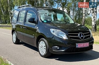 Мінівен Mercedes-Benz Citan 2016 в Броварах