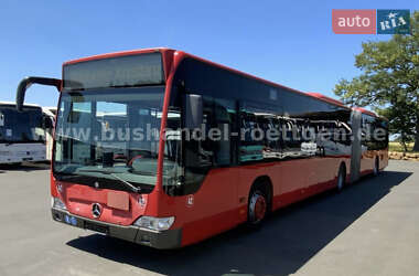 Пригородный автобус Mercedes-Benz Citaro 2008 в Луцке Пригородный автобус Mercedes-Benz Citaro 2008 в Луцке