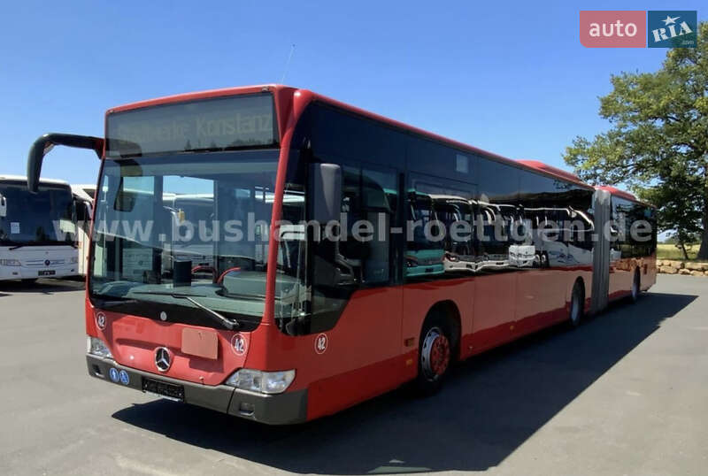 Пригородный автобус Mercedes-Benz Citaro 2008 в Луцке