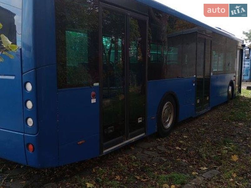 Городской автобус VDL Citea 2012 в Львове Городской автобус VDL Citea 2012 в Львове