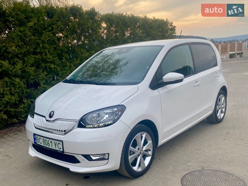 Хэтчбек Skoda Citigo 2020 в Перемышлянах Хэтчбек Skoda Citigo 2020 в Перемышлянах
