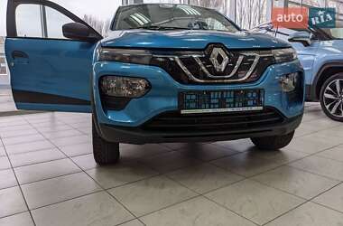 Внедорожник / Кроссовер Renault City K-ZE 2019 в Сваляве