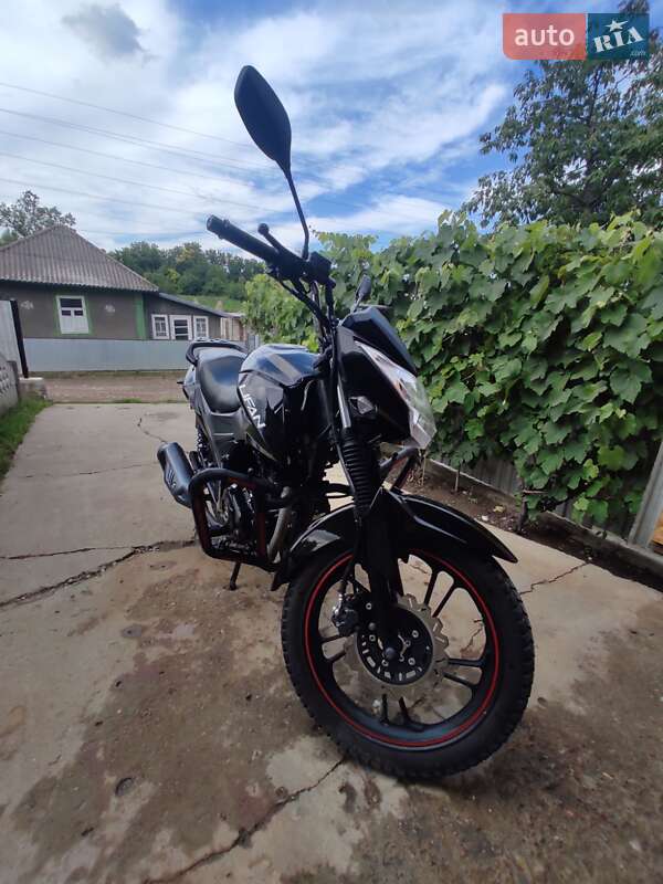 Мотоцикл Классик Lifan CityR 200 2022 в Хотине