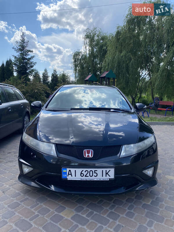 Хетчбек Honda Civic 2008 в Києві