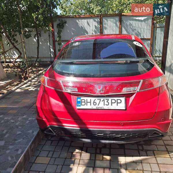 Хэтчбек Honda Civic 2008 в Одессе