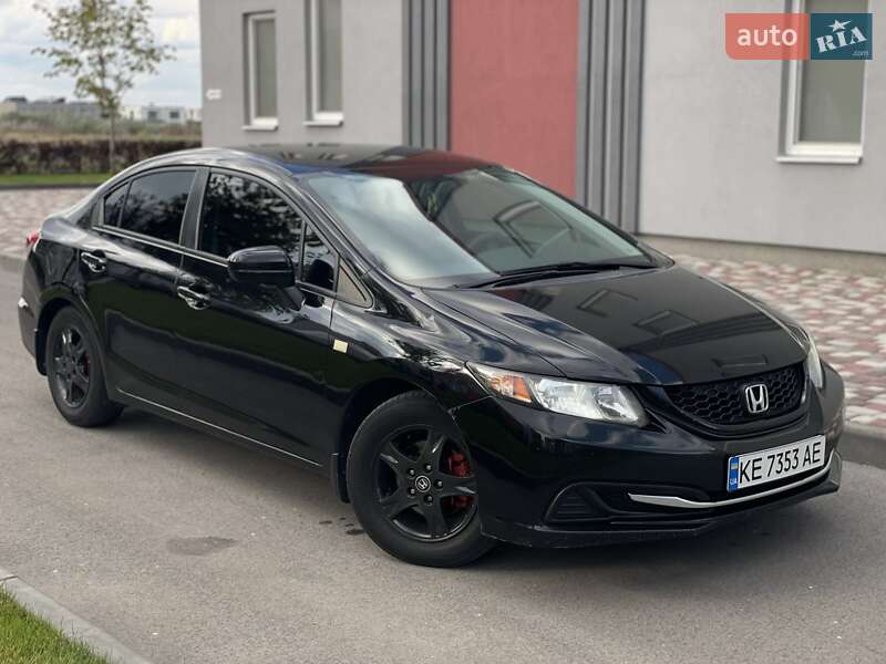 Седан Honda Civic 2015 в Днепре