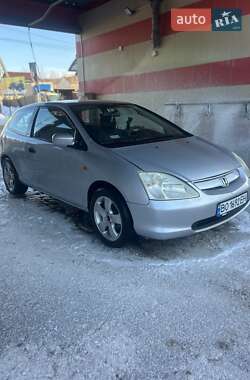 Хэтчбек Honda Civic 2002 в Кременце
