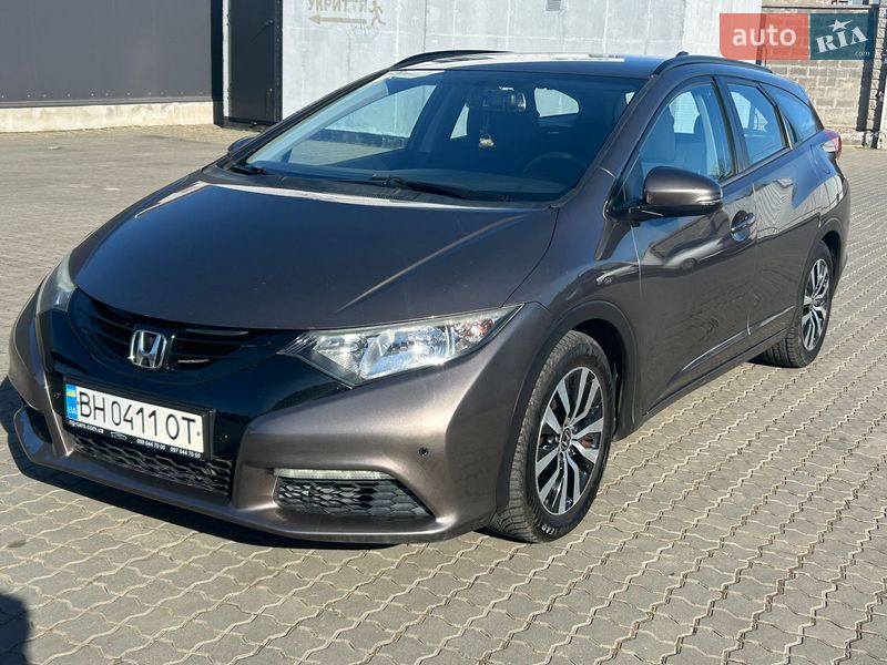 Универсал Honda Civic 2014 в Одессе