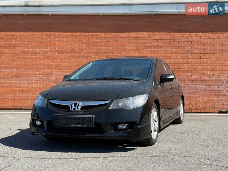 Седан Honda Civic 2009 в Києві